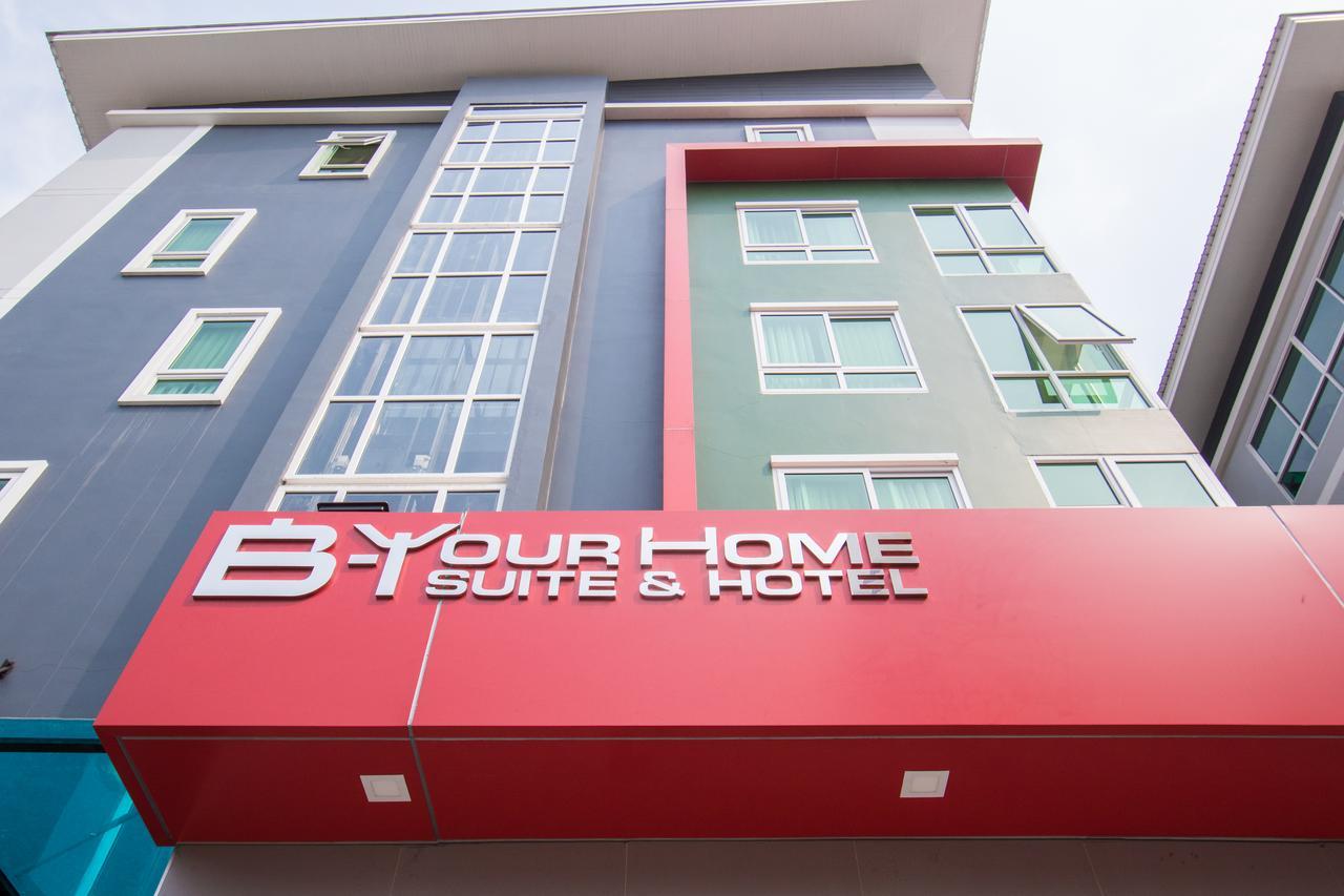 B-Your Home Hotel Don Mueang Airport Bangkok Exterior photo BY Your Home